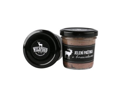 Jelení Jerky Wildfood5