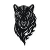 01 PUMA ZHASNUTO CISTE BILE POZADI