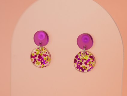 Oblázky růžovozlaté