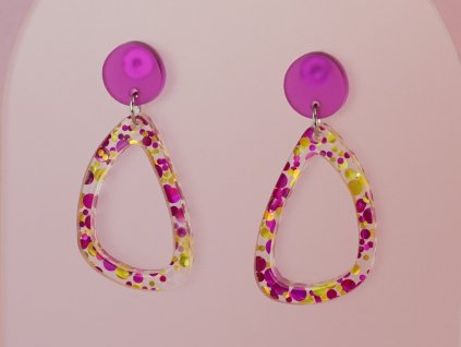 Oblázky růžovozlaté