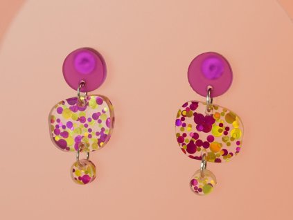 Oblázky růžovozlaté