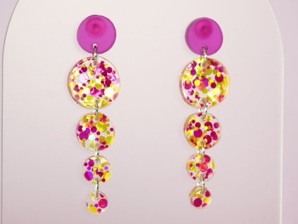 Oblázky růžové 2 result