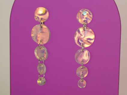 Oblázky iredescentní