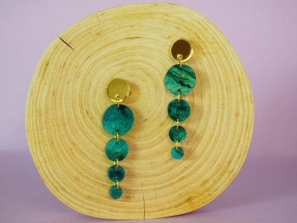 Oblázky zelené 2 result