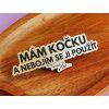 Mám kočku