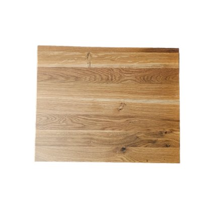 Bukové kuchyňské prkénko s vygravírovaným obrázkem Houby