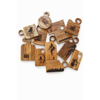 Mini cestovní Prkénka