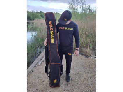 Pouzdro na pruty Wild Siluro