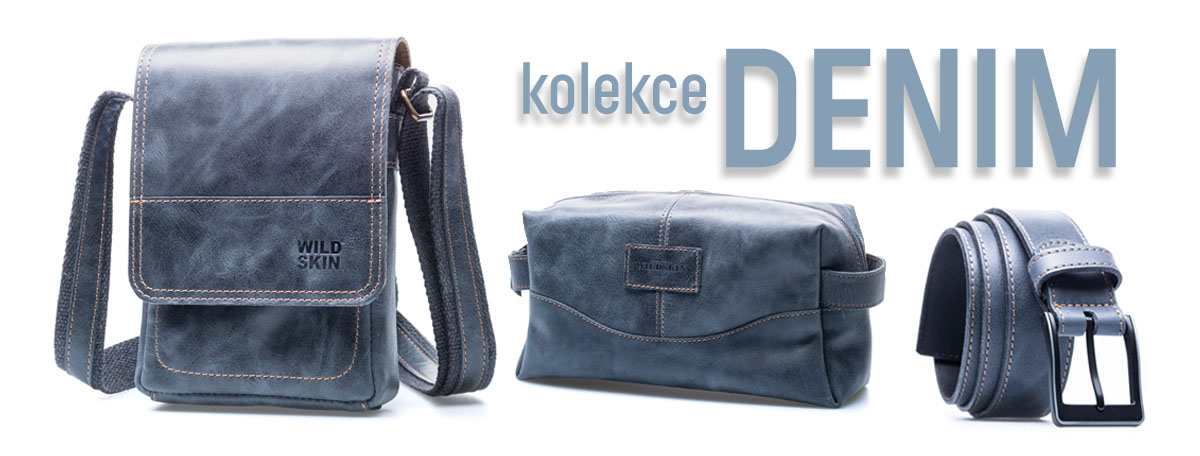 DENIM kolekce
