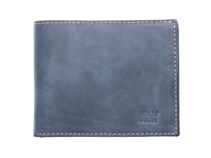 KOŽENÁ PENĚŽENKA DAVE DENIM (0)