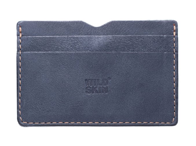 KOŽENÝ OBAL NA KARTY STEVEN DENIM (2)