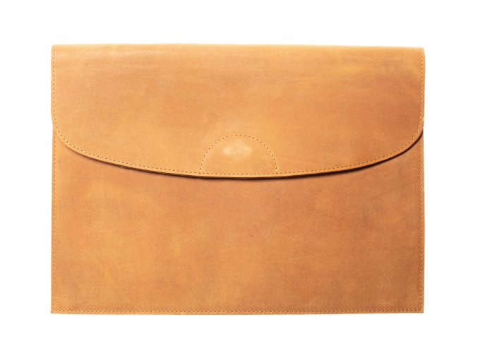 Kožený obal pro notebook Metropolitan Sandy (0)