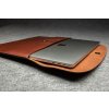 Kožený obal pro notebook Metropolitan whiskey (2)