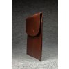 Kožený obal pro notebook Metropolitan whiskey (5)