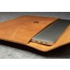 Kožený obal pro notebook Metropolitan Sandy (2)