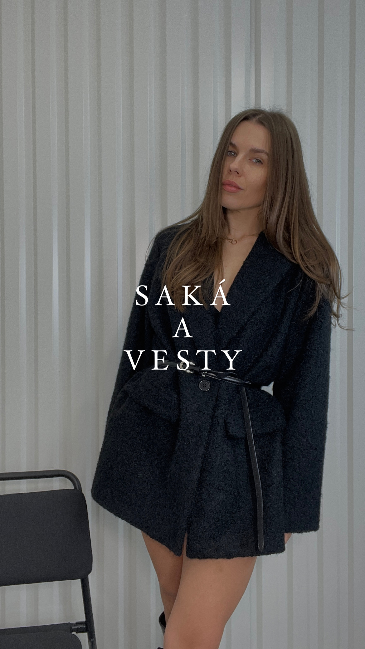Saka a vesty