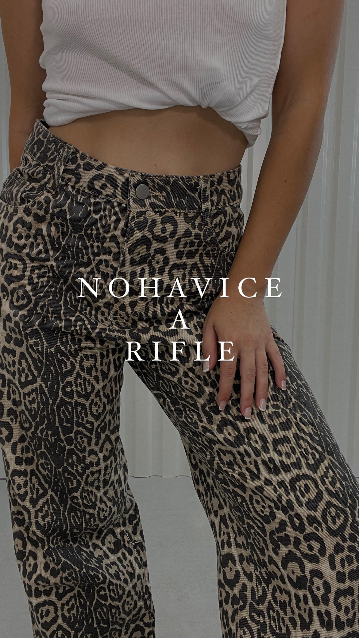 nohavice a fifle