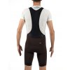 cuissard cycliste compressif homme marron 2