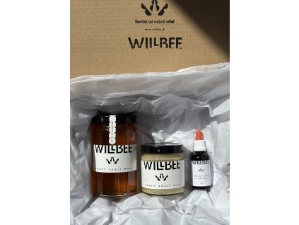 Darčekový box z úľa - large