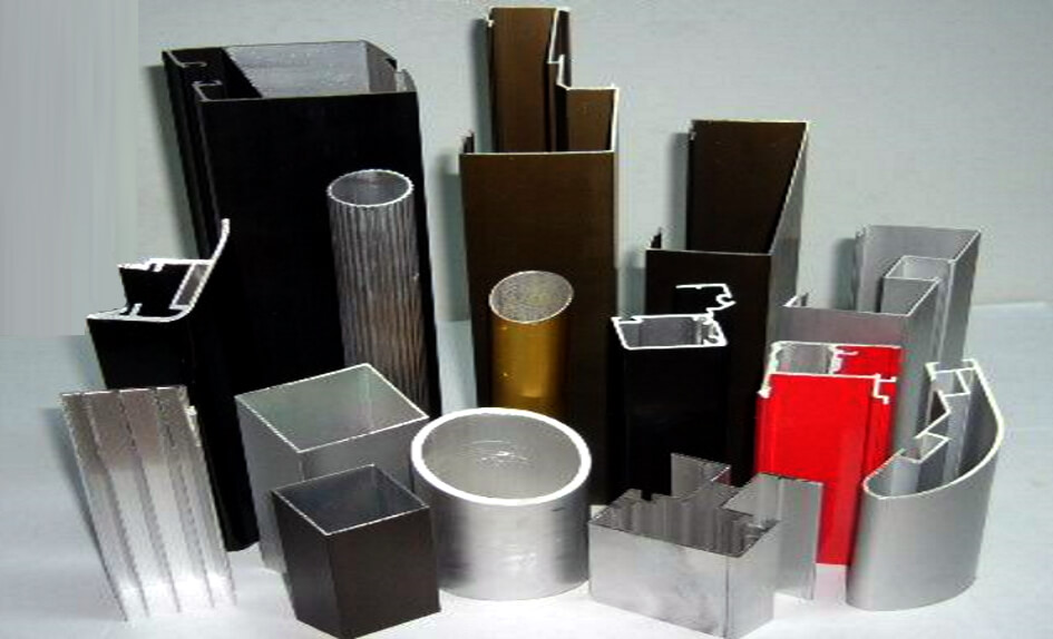 Hliníkové profily Aluris