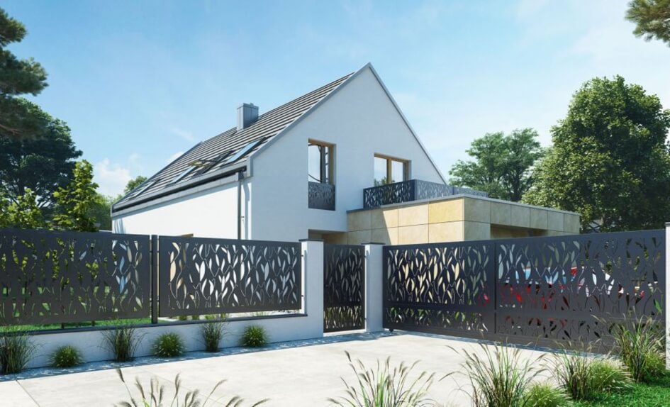 Gelend.cz - ploty, brány a zábradlí