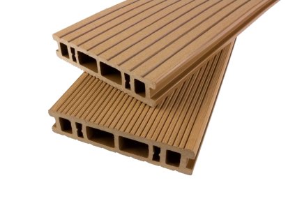 unodeck REAL svetle hneda