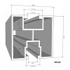 40x40 profil pro solarni panely obr21