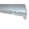 pvc parapet šedý antrtacit