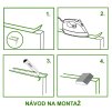 Návod na montaž HPL hrany