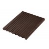 Schodnice Scala 345x23 wenge tmavě hnědá 2