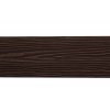 plotovka WPC Unodeck 12x140x4000 wenge tmavě hnědá 1b