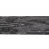 plotovka WPC Unodeck 12x140x4000 antracit světle šedá 1b