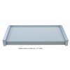 naslapny parapet krytka alu PVC 1