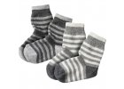 Vlněné ponožky a podkolenky pro děti z merino vlny