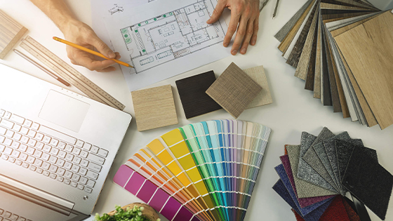 Jakou barvu zvolit do interiéru