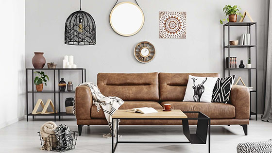 Nejčastější mýty o kožených sedačkách a pravda o jejich údržbě