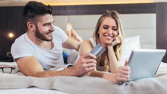 Jak probíhá nákup postele a jiného nábytku na splátky