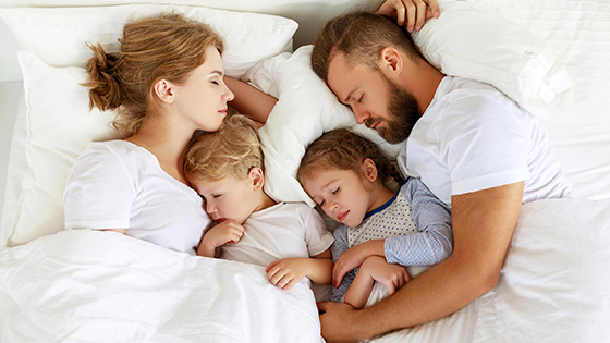 Světový den spánku aneb Jak je důležité míti zdravé spaní