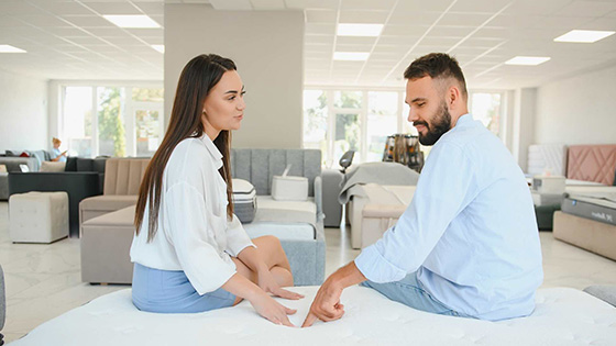 Kompletní průvodce: Jak vybrat ideální postel