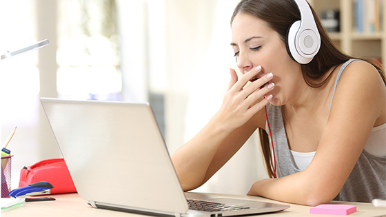 Proč zíváme a jak moc je to ve skutečnosti nakažlivé