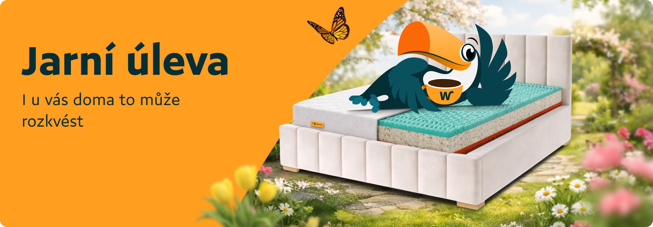 Akcia - Jarna úľava - 03/26