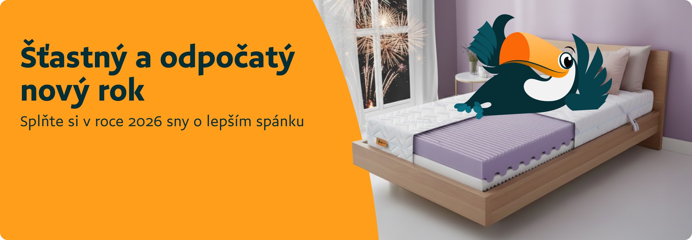 Štastný a vyspatý nový rok 01/26