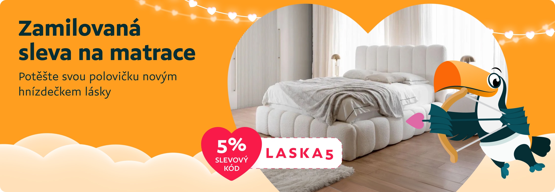 SMART Akcia Valentínska zľava - 02/26