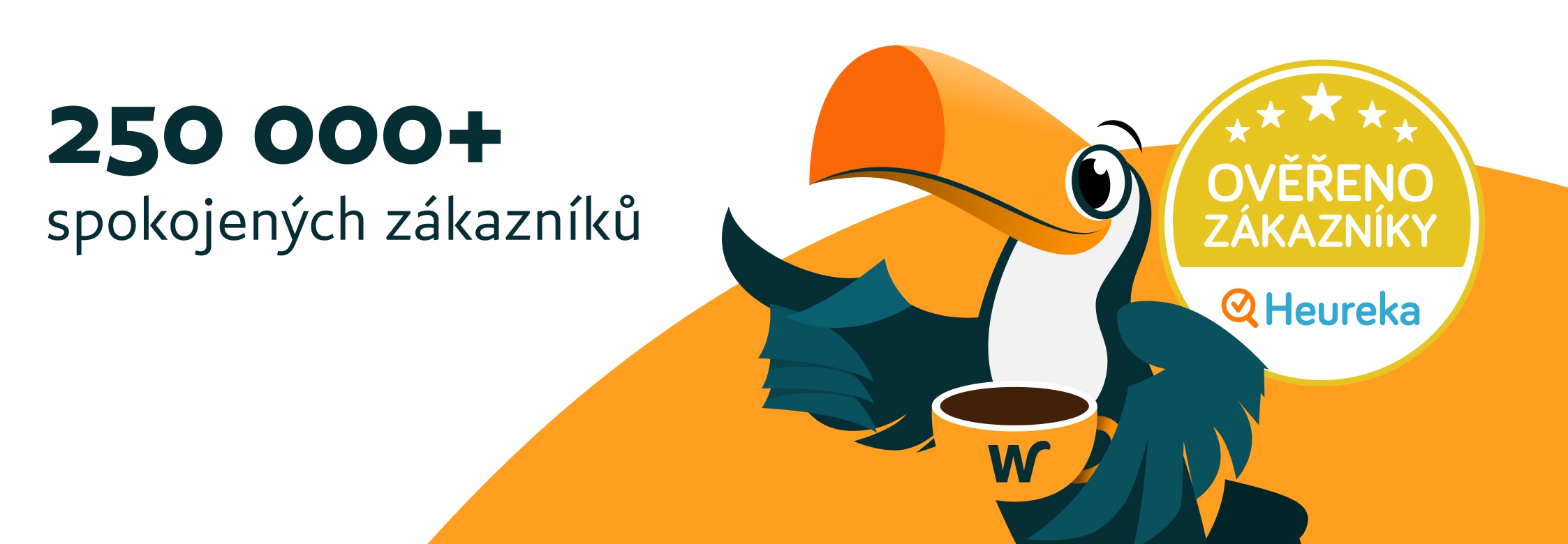 Více než 250 000 spokojených zákazníků - Ověreno zákazníky | Wilsondo.cz