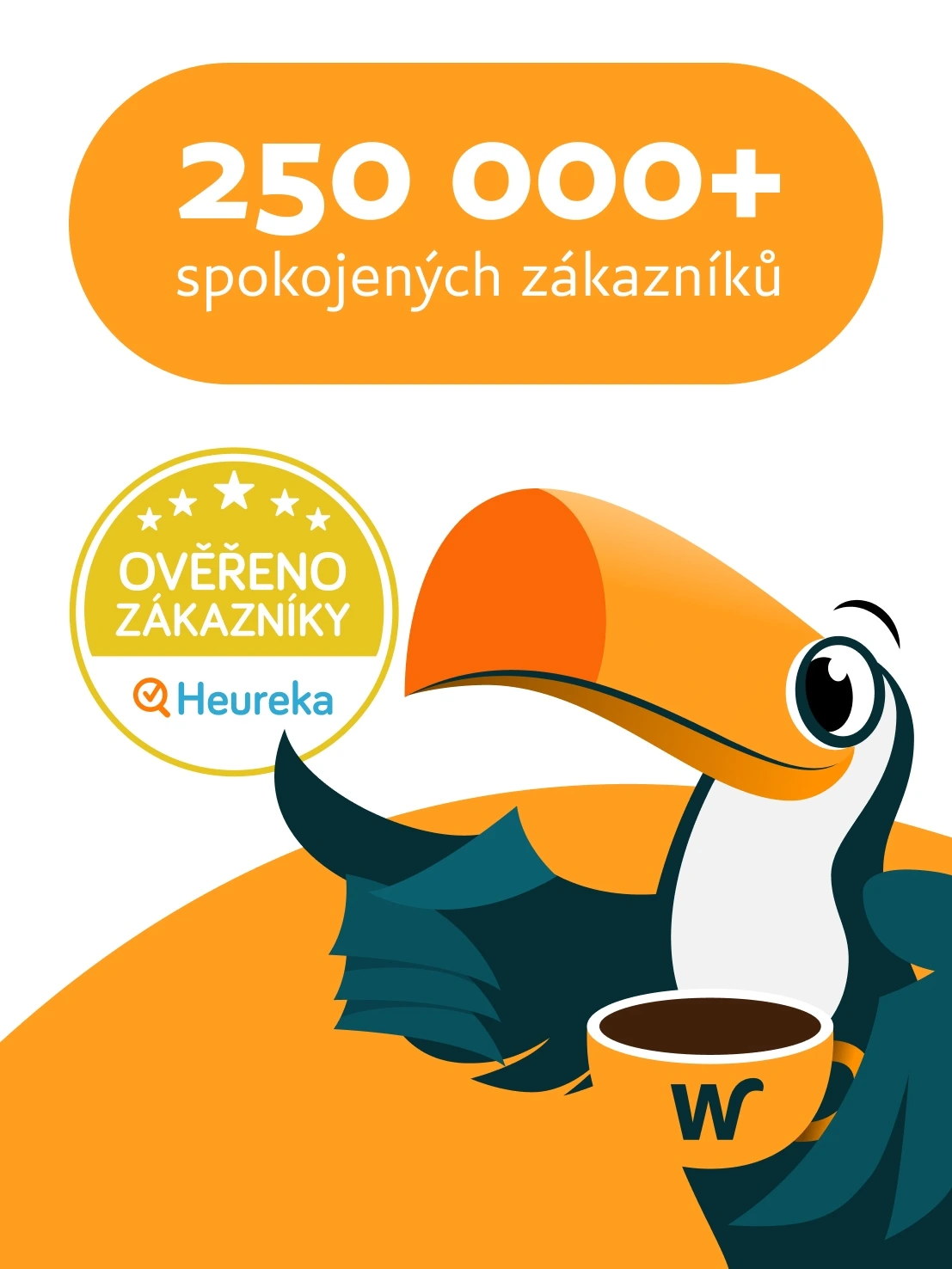 Více než 250 000 spokojených zákazníků - Ověreno zákazníky | Wilsondo.cz