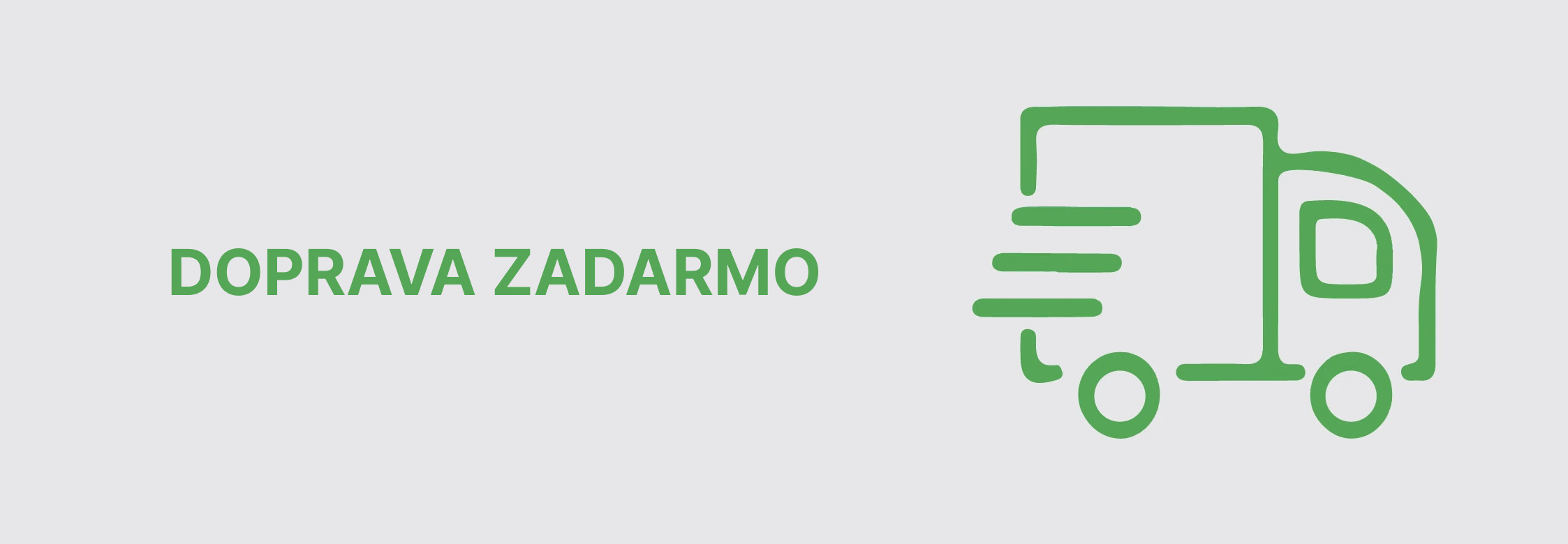 Doprava zadarmo na celý sortiment pri nákupe nad 169 € | Detskapostel.com