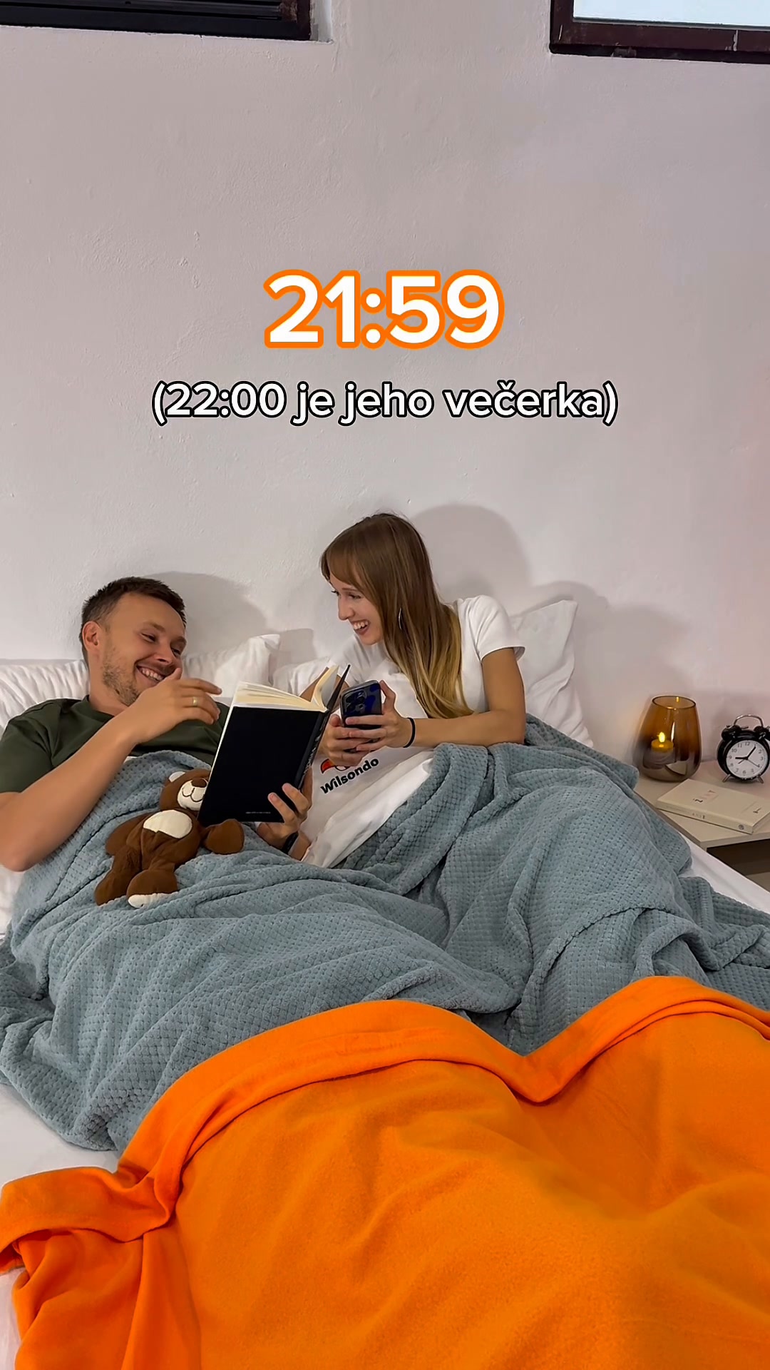 😌Kouzlo dobré postele?