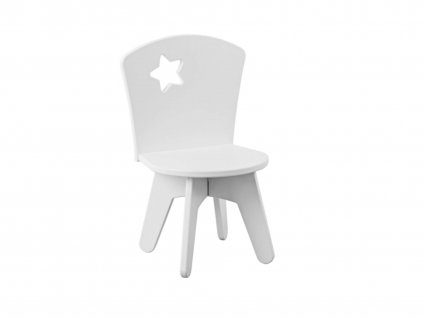 židle hvězda