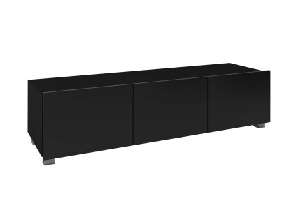 TV stolek Calabrini RTV150 - černý