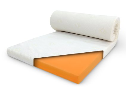 Matrace Sleepy s pěnou T-25